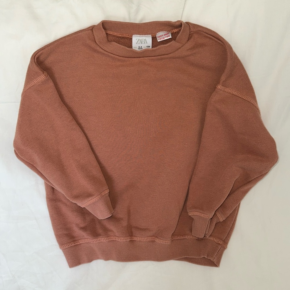 Zara sweat set